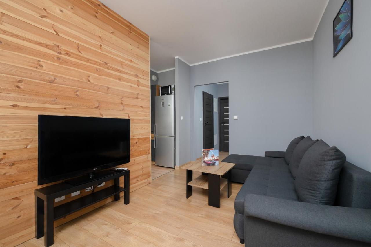 Osiedle Avia Family In With Balcony By Renters Apartament Kraków