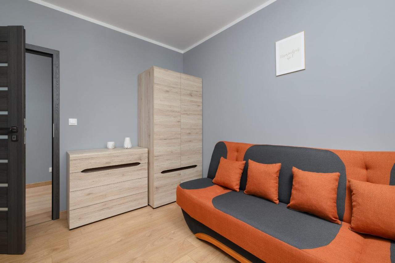 Apartament Osiedle Avia Family In With Balcony By Renters