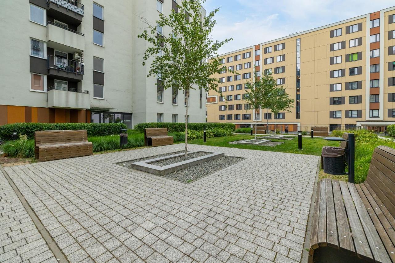 Osiedle Avia Family In With Balcony By Renters Apartament *