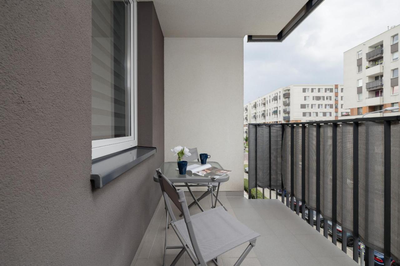 Osiedle Avia Family In With Balcony By Renters Апартаменти Краків
